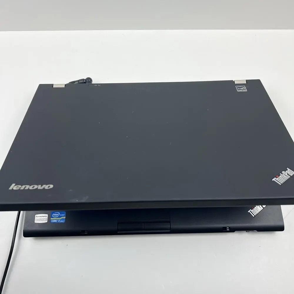 Lenovo ThinkPad T520 Intel i7-2640M 8GB 320GB HDD Win 10 w/ Charger|ELP73, READ